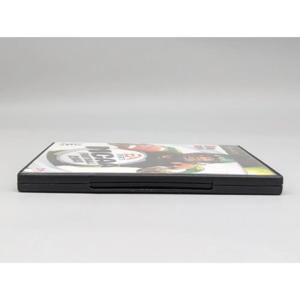 NCAA Football 2003 Microsoft Xbox Replacement Case & Manual Only No game